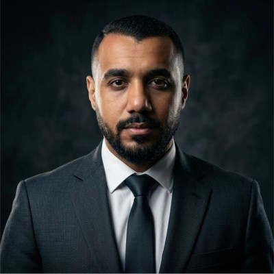Portrait of Mohamad Hossam El-Adly